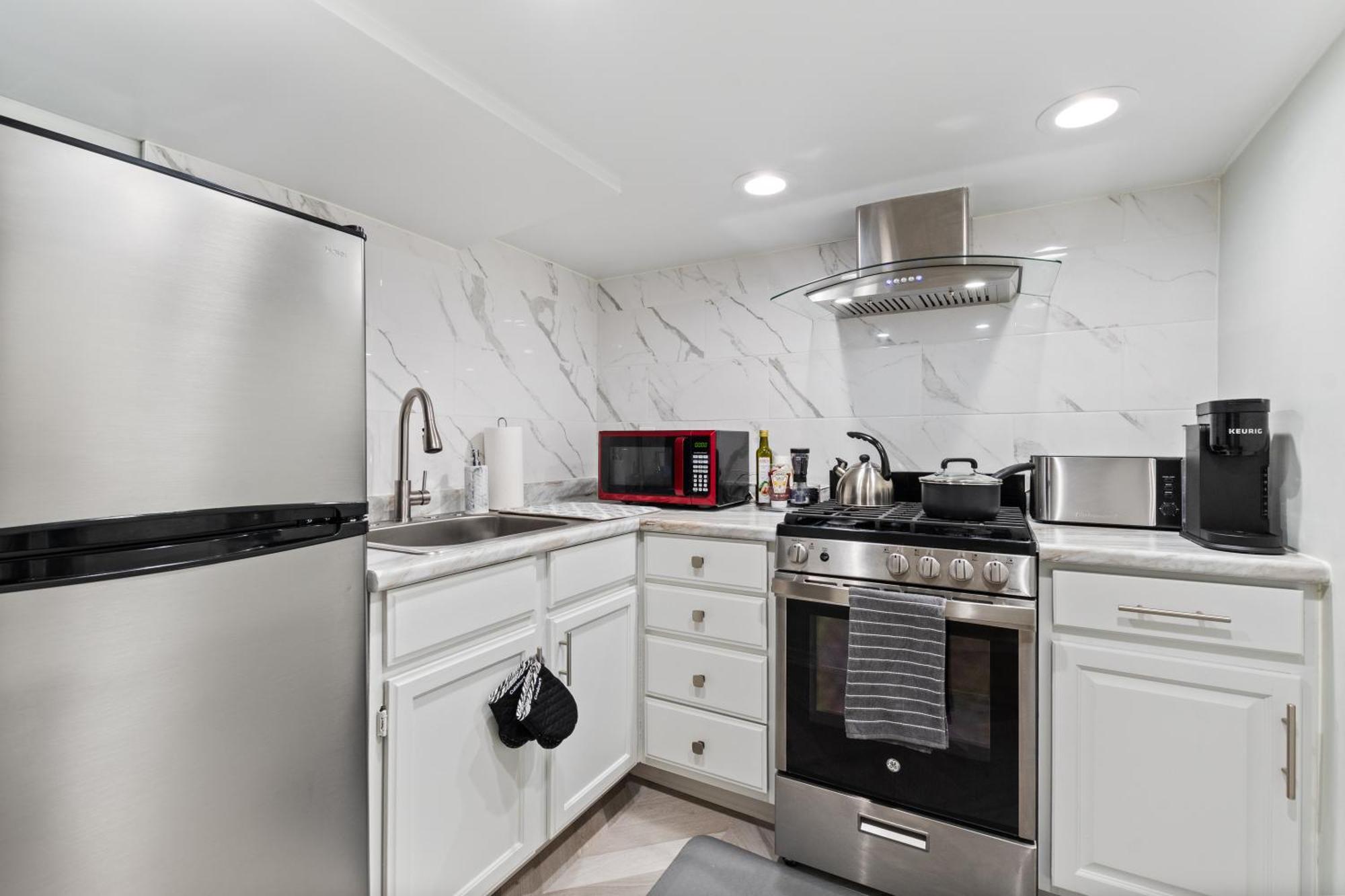 Luxury Chicago Suite Zewnętrze zdjęcie